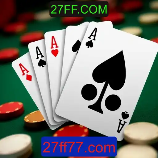 Explorando o Mundo do Blackjack com 27FF.COM